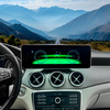 14.9" Mercedes Benz A Classs 2013-2018 Android Screen Navigation Car Radio With Carplay Android Auto