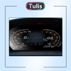 BMW E60 2004-2010 Car Digital Cluster Instrument Virtual Cockpit Speedometer Dashboard Ghost Screen