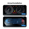 BMW X1 E84 2009-2014 Car Digital Cluster Instrument Virtual Cockpit Speedometer Dashboard Ghost Screen