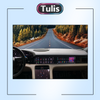  12.3 Porsche Taycan 2019-2025 Multimedia Co-pilot Passengers Entertainment Display Screen With Carplay