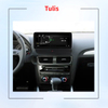 Tulis Android 13 Autoradio 10.25 Inch Screen For Audi Q5 2010-2017 Stereo Video Navigation Carplay Android Bluetooth Carplay