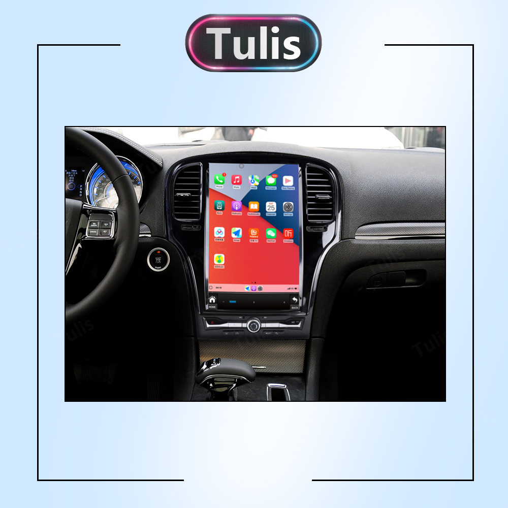 14.5 Inch Chrysler 300c 2011-2023 Android Screen Navigation Car Radio With Carplay Android Auto