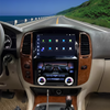 Toyota Land Cruiser LC100 2003-2007 Lexus LX470 2004-2006 Android Screen Navigation Car Radio With Carplay Android Auto
