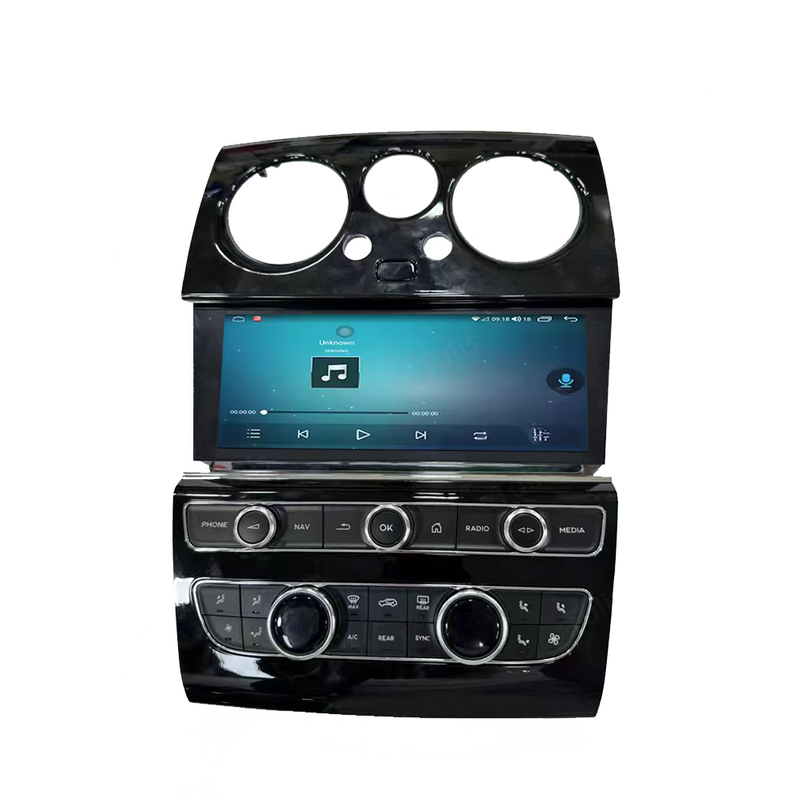 Bentley Flying Spur Continental GT 2005-2019 Android Screen Navigation Car Radio With Carplay Android Auto