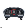 Cadillac ATS ATSL 2014-2017 Car Digital Cluster Instrument Virtual Cockpit Speedometer Dashboard Ghost Screen