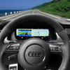 Audi A5 S5 RS5 2008-2016 Car Digital Cluster Instrument Virtual Cockpit Speedometer Dashboard Ghost Screen