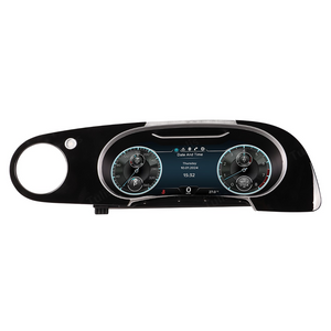 Bentley Continental GT Flying Spur 2005-2012 Car Digital Cluster Instrument Virtual Cockpit Speedometer Dashboard Ghost Screen