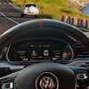 VW Lamando 2014-2021 Car Digital Cluster Instrument Virtual Cockpit Speedometer Dashboard Ghost Screen