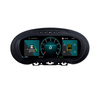 VW POLO 2012-2018 Car Digital Cluster Instrument Virtual Cockpit Speedometer Dashboard Ghost Screen