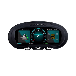 VW POLO 2012-2018 Car Digital Cluster Instrument Virtual Cockpit Speedometer Dashboard Ghost Screen