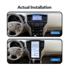 14.8 Inch Nissan Pathfinder 2012-2020 Tesla Screen Android Screen Navigation Car Radio With Carplay Android Auto