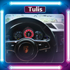 Tulis Speedometer Digital Instrument Cluster Virtual Cockpit Panel For Porsche Macan 2010 To 2016