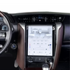 12.1“ Tesla Style Toyota Fortuner 2016 -2022 Android Screen Navigation Car Radio With Carplay Android Auto