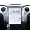 12.1“ Tesla Style Toyota Tundra 2012 -2018 Android Screen Navigation Car Radio With Carplay Android Auto