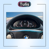 BMW E46 1999-2004 Car Digital Cluster Instrument Virtual Cockpit Speedometer Dashboard Ghost Screen