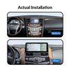 12.3'' Infiniti QX80 QX56 2010-2020 Android Screen Navigation Car Radio With Carplay Android Auto