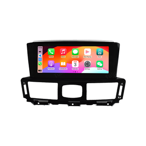 10.25'' Infiniti Q70L M25 M35 2011-2019 Android Screen Navigation Car Radio With Carplay Android Auto