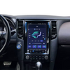 12.1'' Tesla Style Infinite FX35 FX50 QX70 2009-2019 Android Screen Navigation Car Radio With Carplay Android Auto