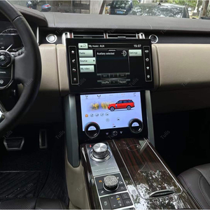 Tulis 13.3 Land Rover Vogue 2013-2017 Android Touch Screen Car Radio Stereo Multimedia Player Car DVD Player