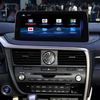Tulis Touch Screen Android Car Radio GPS Navigation DVD Player Stereo Multimedia Audio System for Lexus RX 2020