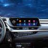 Tulis Touch Screen Android Car Radio GPS Navigation DVD Player Stereo Multimedia Audio System for Lexus ES 2018-2021
