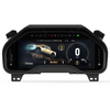 Tulis Ford Raptor F150 Digital Dashboard Panel Virtual Instrument Cluster Cockpit Lcd Speedometer Digital Cluster
