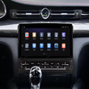 Tulis 12.3 Inch Android Touch Screen And AC Panel Car Radio Stereo DVD Player Multimedia Player For Maserati Quattroporte 2016-2020