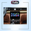 Tulis Android Touch Screen And AC Panel Car Radio Stereo DVD Player Multimedia Player For Maserati Quattroporte 2013-2015