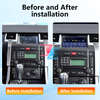 Tulis Android Auto System Multimedia Stereo Radio Car DVD Player Carplay For Range Rover Sport L320 2005-2009