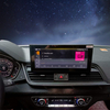 Tulis Audi Q5L 2018-2020 Touch Screen Android Car Radio GPS Navigation DVD Player Stereo Multimedia Audio System 