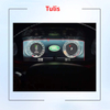 Tulis LCD Dashboard Cluster Cockpit Digital Cluster For Range Rover Sport L494 Vogue L405 2013 2017 Plug And Play