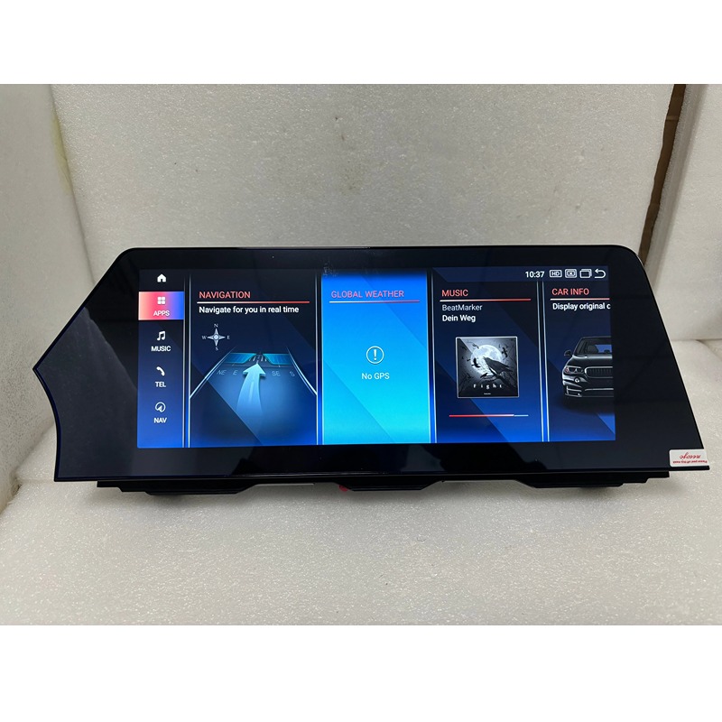 Tulis Android 13 Touch Screen Car Multimedia Player Systeam For BMW 5 Series F10 F11 GT F07 2011-2017 With Navigation