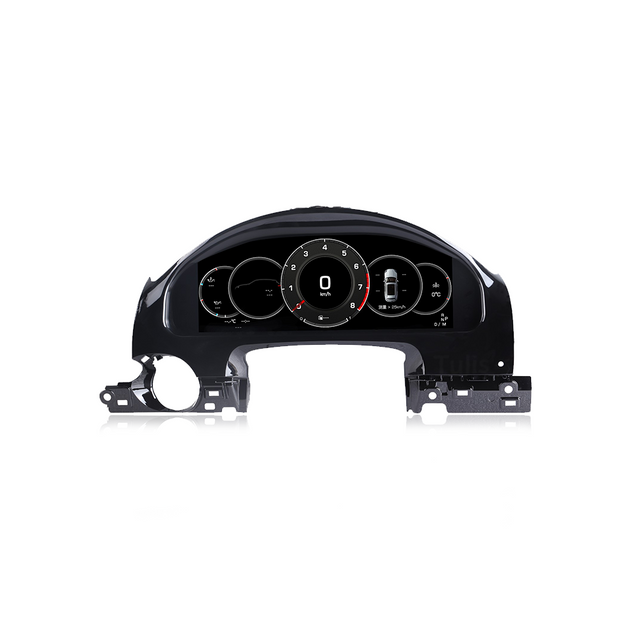 Porsche Cayenne 2011-2016 Car Digital Cluster Instrument Virtual Cockpit Speedometer Dashboard Ghost Screen