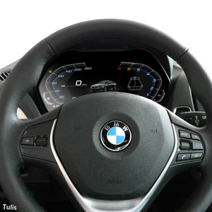 BMW1 2 Series X1 X2 2014-2022 Car Digital Cluster Instrument Virtual Cockpit Speedometer Dashboard Ghost Screen