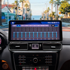 14.6“ Mercedes Benz GLE 2015-2018 Android Screen Navigation Car Radio With Carplay Android Auto