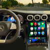 12.3" Mercedes Benz C Class GLC 2015-2022 Android Screen Navigation Car Radio With Carplay Android Auto