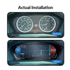 BMW E60 2004-2010 Car Digital Cluster Instrument Virtual Cockpit Speedometer Dashboard Ghost Screen