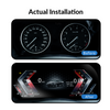 BMW X5 E70 2007-2013 Car Digital Cluster Instrument Virtual Cockpit Speedometer Dashboard Ghost Screen
