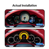 Porsche 911 2012-2019 Car Digital Cluster Instrument Virtual Cockpit Speedometer Dashboard Ghost Screen