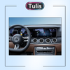 Mercedes Benz E Class 2017-2019 Dual 12.3 Inch Android Screen Navigation Car Stereo With Carplay Android Auto