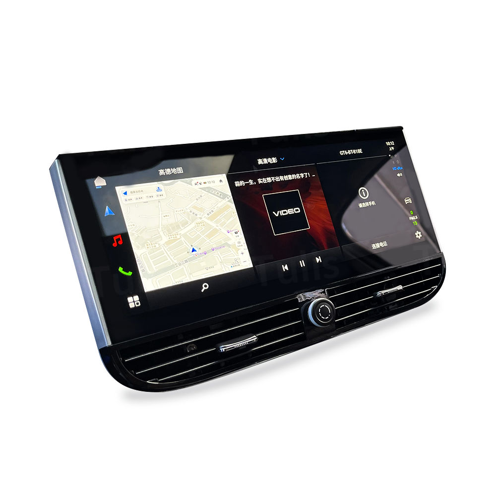 12.3 Porsche Cayenne 2010-2016 Android Screen Navigation Car Radio With Carplay Android Auto