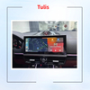 Tulis 12.3 Inch Android Touch Screen Car Stereo Video DVD Multimedia Player Systeam For Porsche Cayenne 2010 To 2017