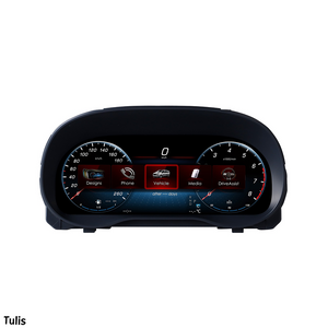Mercedes Benz Vito 2024 Car Digital Cluster Instrument Virtual Cockpit Speedometer Dashboard Ghost Screen