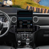 16.2” Jeep Wrangler 2008-2022 Android Screen Navigation Car Radio With Carplay Android Auto