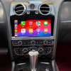 Bentley Flying Spur Continental GT 2005-2019 Android Screen Navigation Car Radio With Carplay Android Auto