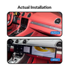 Porsche 718 2016-2023 Dual 12.3 Inch Android Screen Navigation Car Stereo With Carplay Android Auto