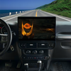 16.8“ Jeep Wrangler 2011-2017 Android Screen Navigation Car Radio With Carplay Android Auto