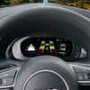 Audi A4 A4L 2013-2016 Car Digital Cluster Instrument Virtual Cockpit Speedometer Dashboard Ghost Screen