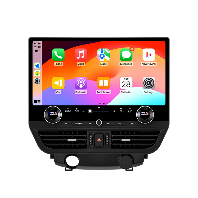 19.8“ Lexus LX570 2008-2015 Android Screen Navigation Car Radio With Carplay Android Auto