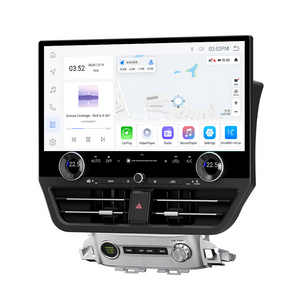 19.8” Toyota Land Cruiser 2016-2021 Android Screen Navigation Car Radio With Carplay Android Auto